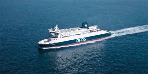 dfds free day trip.